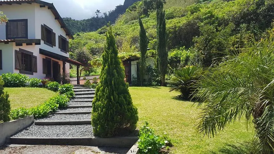 בקתה הוילה São Vicente Quinta O Refugio פורטוגל