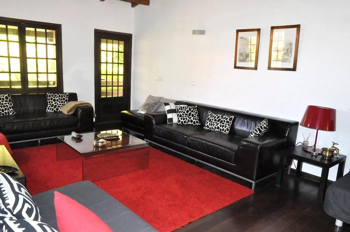 הוילה São Vicente Quinta O Refugio