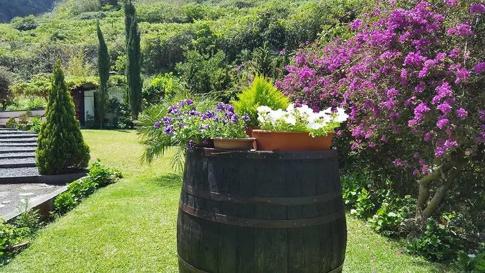 בקתה הוילה São Vicente Quinta O Refugio