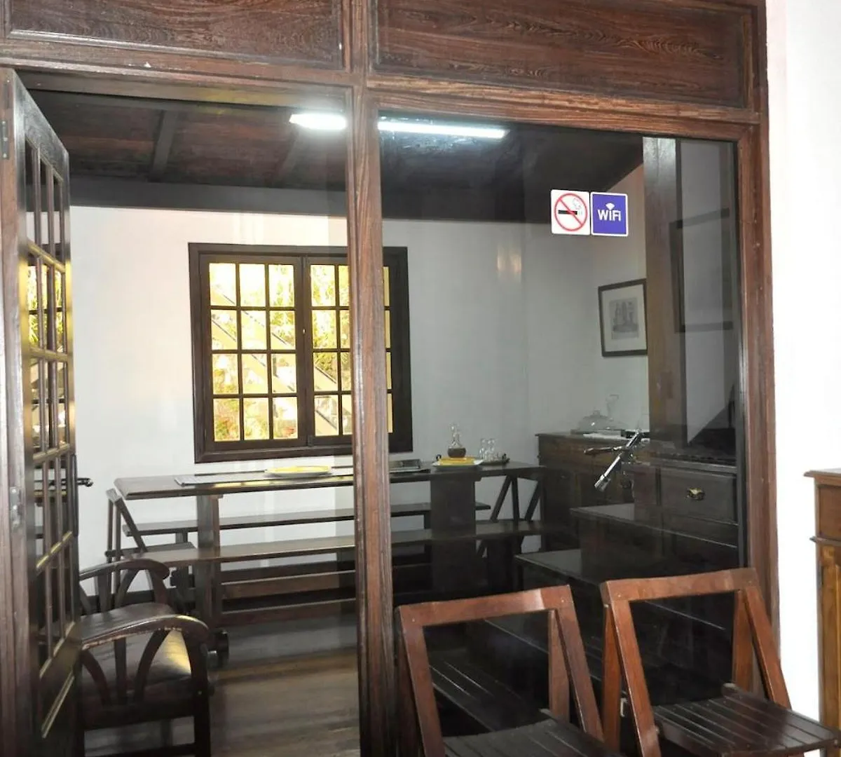 הוילה São Vicente Quinta O Refugio
