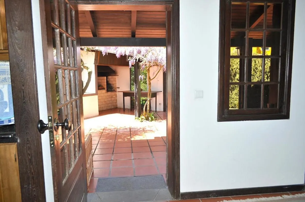 הוילה São Vicente Quinta O Refugio