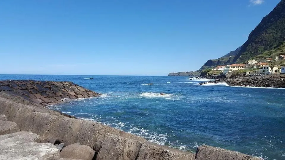 הוילה São Vicente Quinta O Refugio 0*,