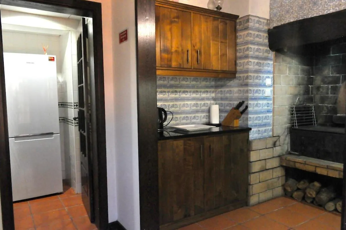 הוילה São Vicente Quinta O Refugio פורטוגל