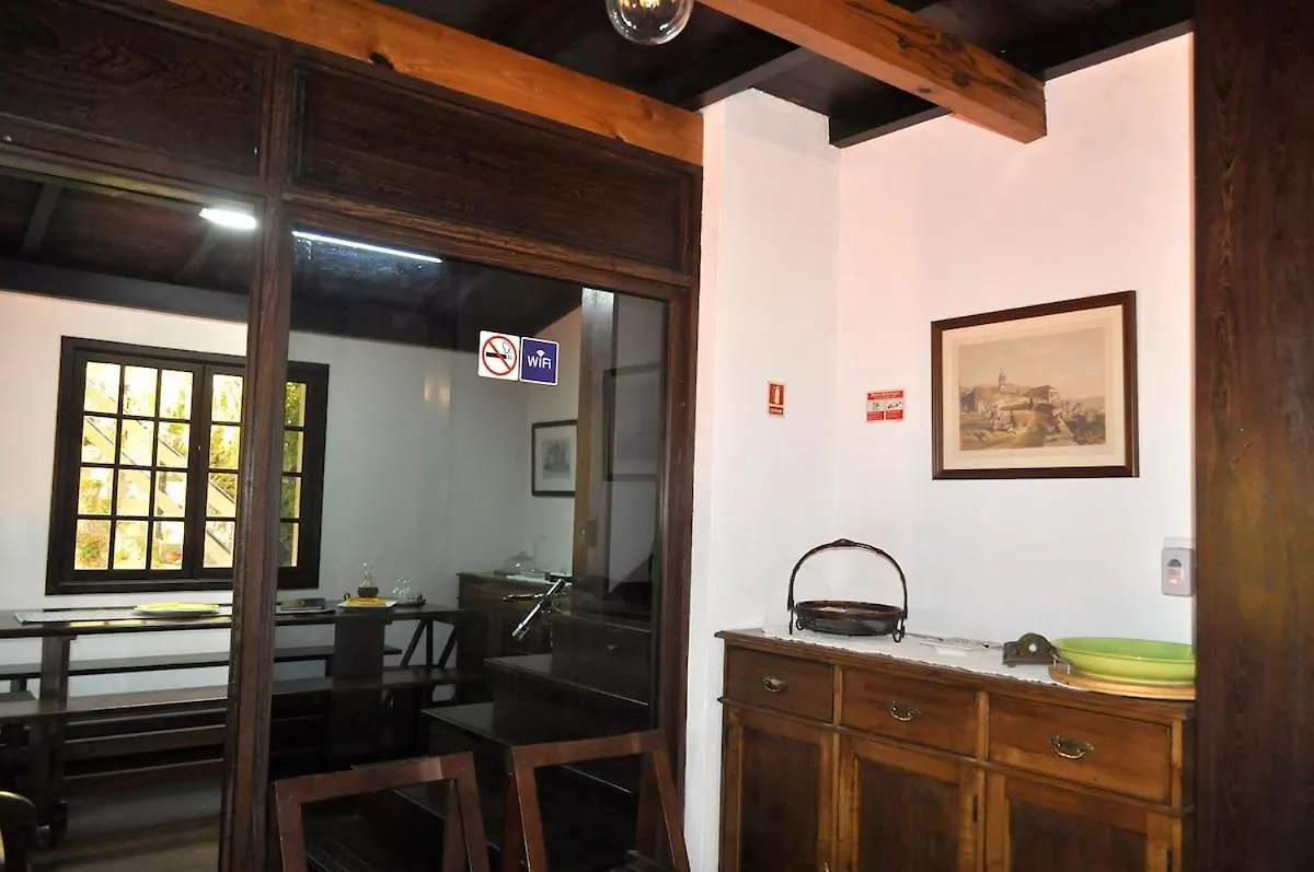 בקתה הוילה São Vicente Quinta O Refugio פורטוגל