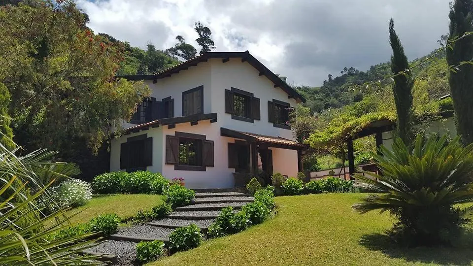 הוילה São Vicente Quinta O Refugio פורטוגל