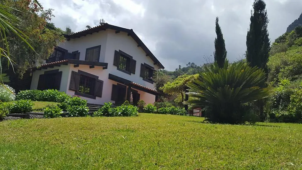 הוילה São Vicente Quinta O Refugio 0*,  פורטוגל