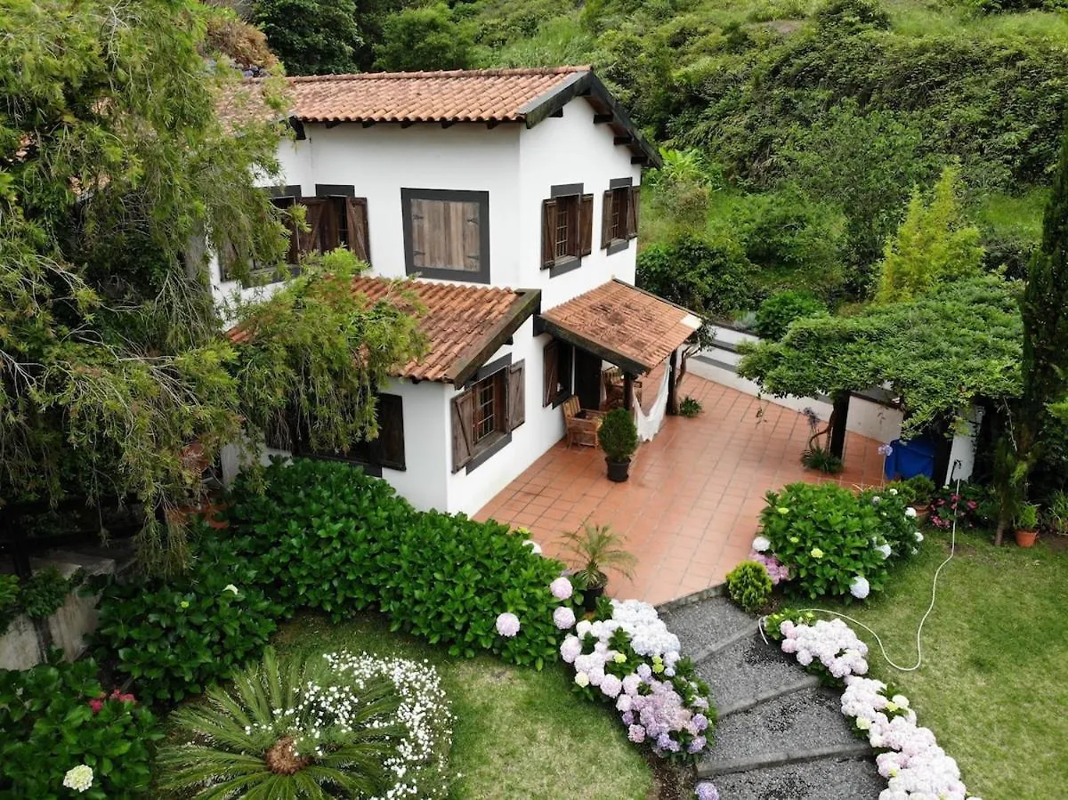 הוילה São Vicente Quinta O Refugio 0*,  פורטוגל