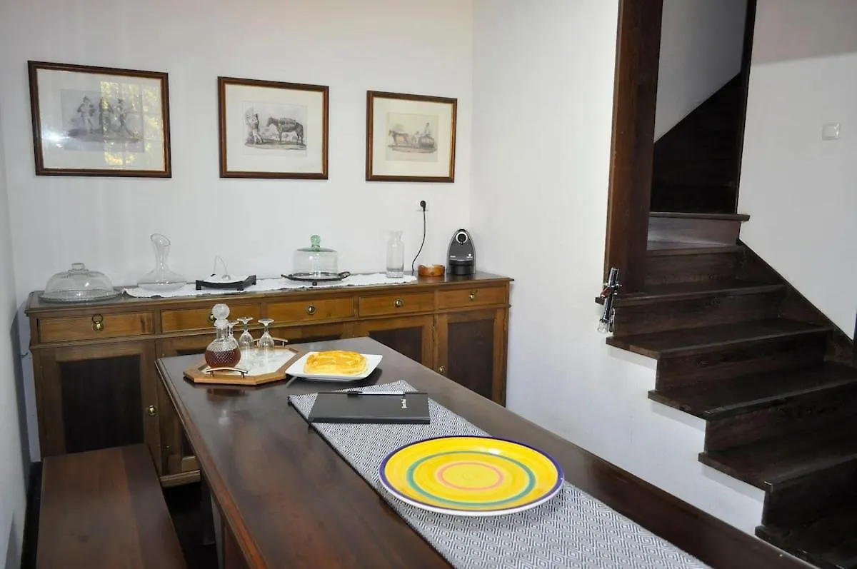 הוילה São Vicente Quinta O Refugio