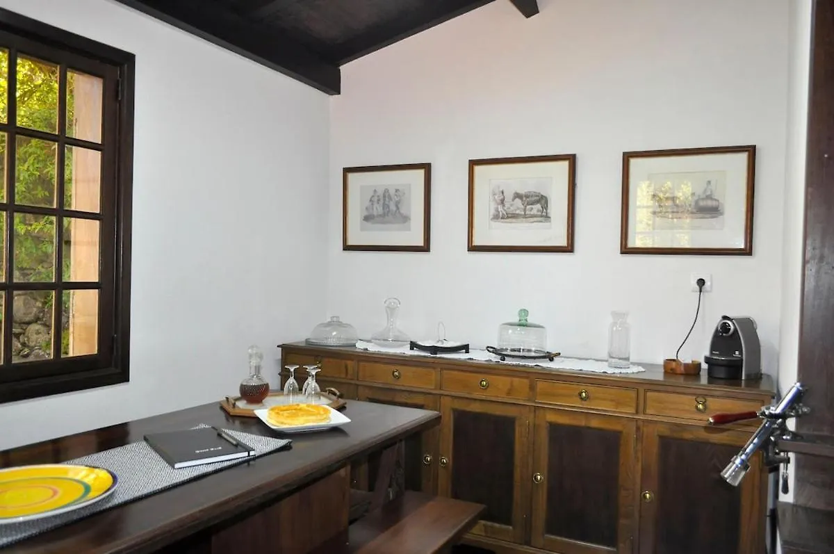 הוילה São Vicente Quinta O Refugio