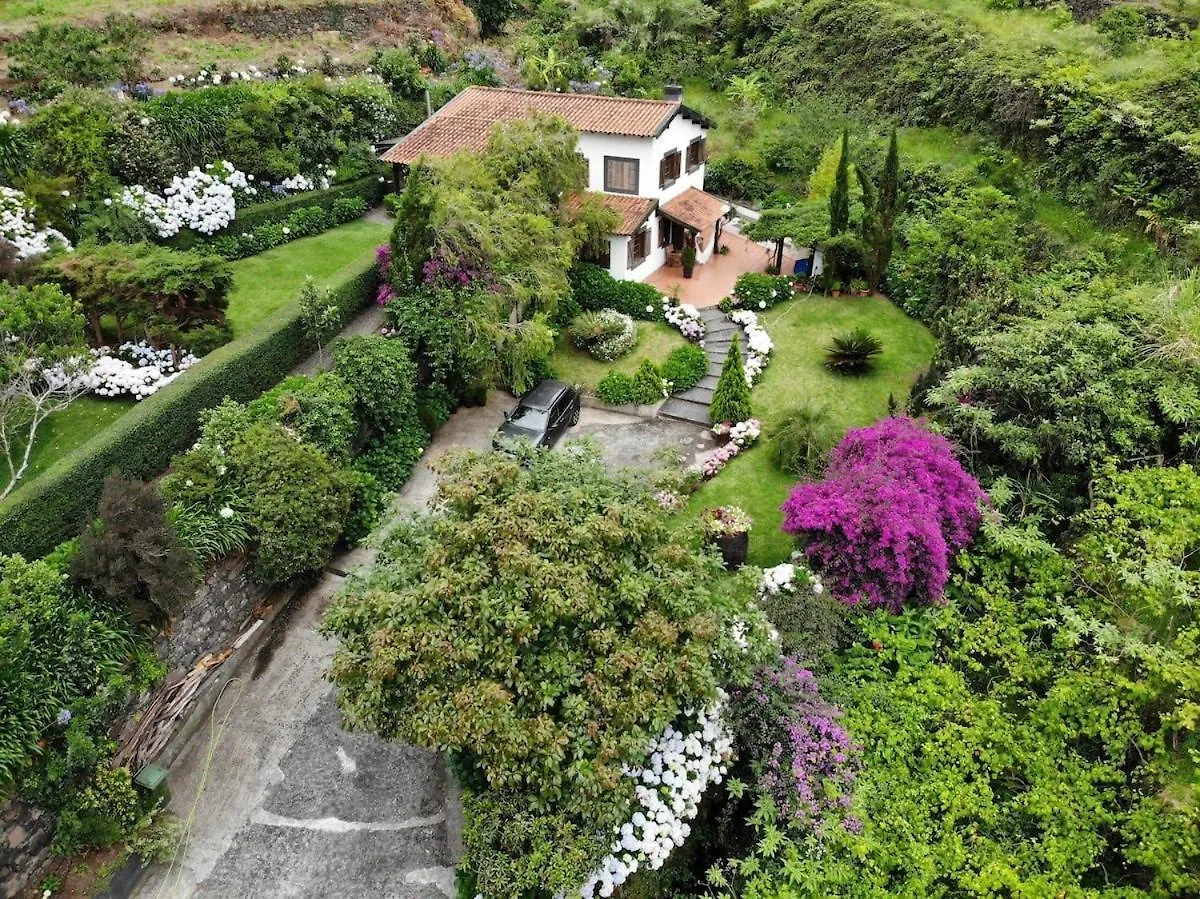 הוילה São Vicente Quinta O Refugio